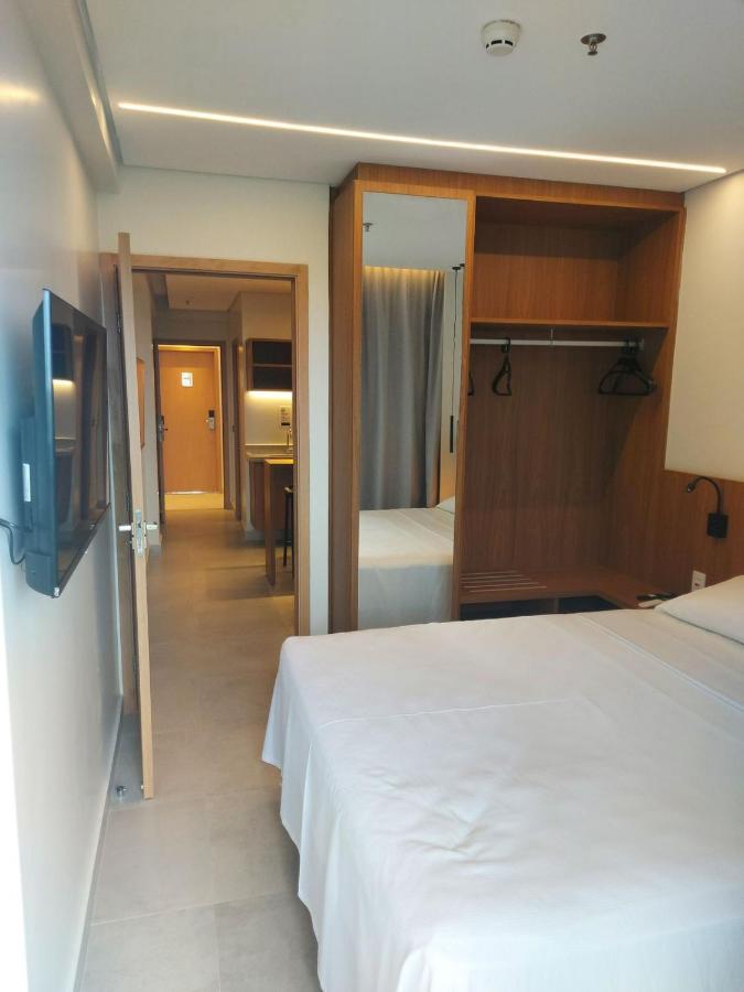 Apartamento Salinas Premium Resort Salinópolis Kültér fotó