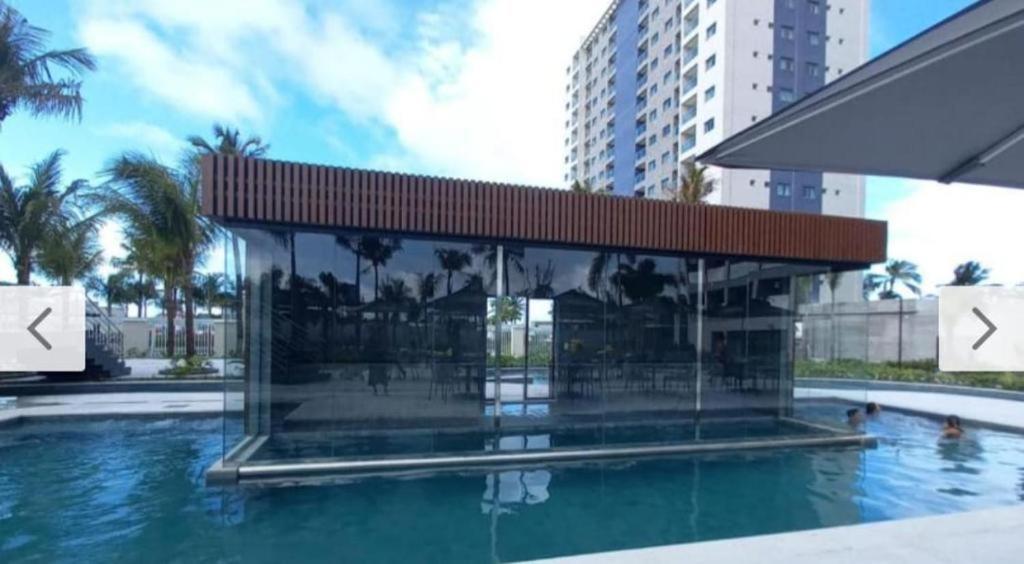 Apartamento Salinas Premium Resort Salinópolis Kültér fotó